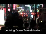 Harajuku on Fire - Takeshita Dori 05/25/06