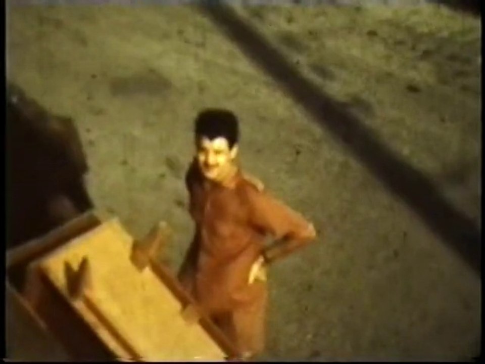 1962 - DEMENAGEMENT