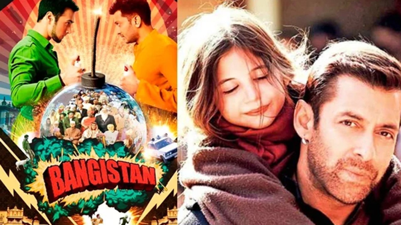 Ritesh Deshmukh's Bangistan POSTPONED Due To Salman's Bajrangi Bhaijaan