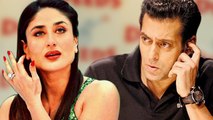 Kareena IGNORES Salman