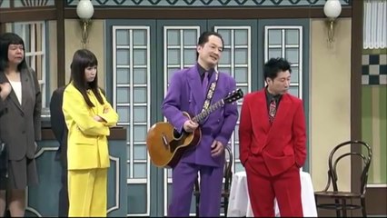 MNB48吉本新喜劇　歌ネタ,乳首ドリルすな,すっちー,吉田裕,松浦真也　メンバー（山田菜々,吉田朱里,渋谷凪咲,沖田彩華,矢倉楓子,上西恵,藤江れいな）