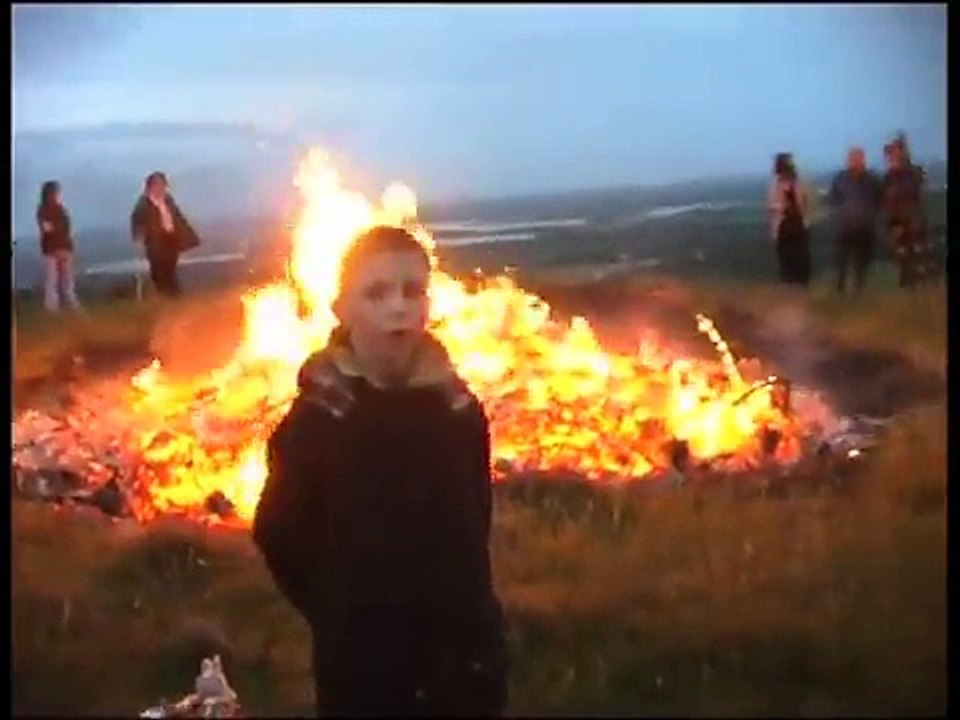 Mummers, Masks and Mischief