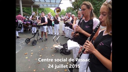 La moto de Pessac - BAND'A LEO