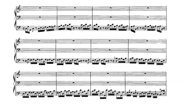 Virgil Fox - Bach - Toccata, Adagio & Fugue in C, BWV 564