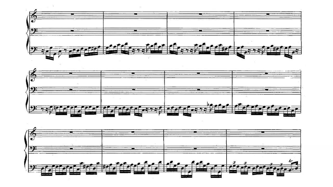 Virgil Fox - Bach - Toccata, Adagio & Fugue in C, BWV 564