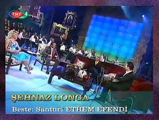 ŞEHNAZ LONGA (Beste: Santurî ETHEM EFENDİ)-GÖNÜL PENCERESİ SAZ TOPLULUĞU & Burhan ÖÇAL (Perküsyon)