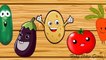 Fruits Daddy Finger Family for Children | Kids Songs Nursery Rhymes Learning! Education