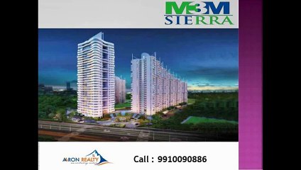 9910090886 M3M SIERRA , SECTOR 68 GURGAON