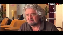 Intervista di Beppe Grillo alla TV di stato Svedese