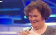 Susan Boyle VS Diversity - Britain's Got Talent Final results show