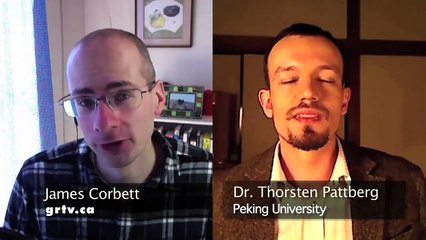 Language Imperialism - Dr. Thorsten Pattberg on GRTV