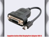 Sapphire Active Mini DisplayPort Adapter DVI-D