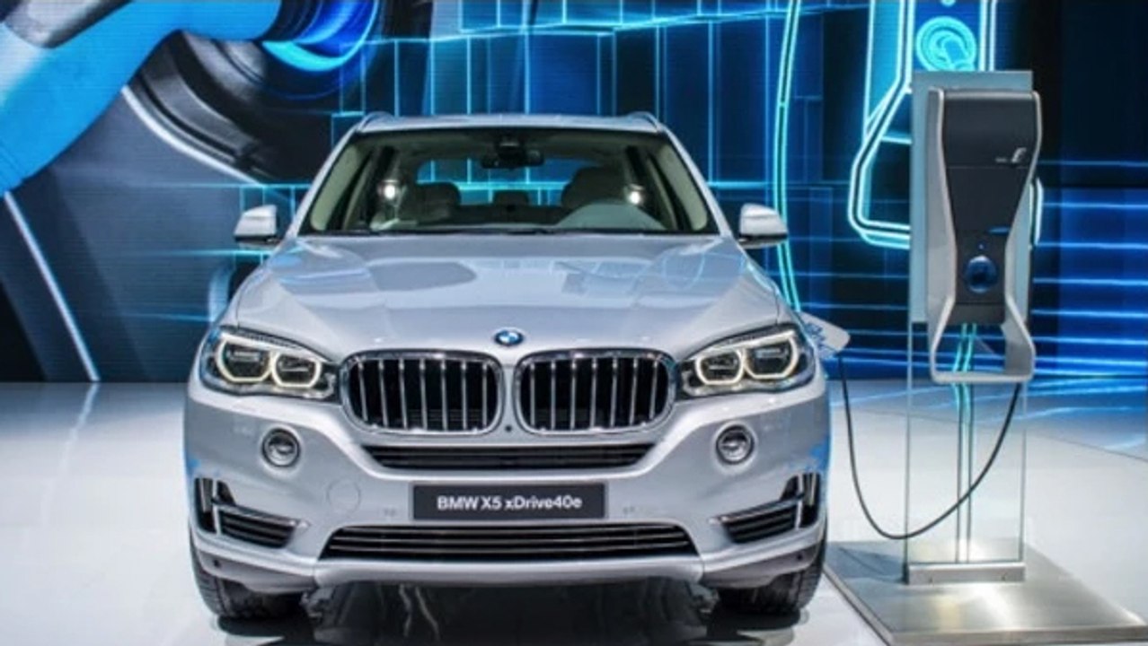 BMW Going Green with Electric SUV