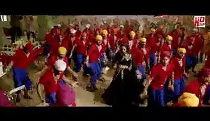 'Nachan Farrate' HD Video Song Sonakshi Sinha Kanika Kapoor Meet Bros All Is Well - New Bollywood So