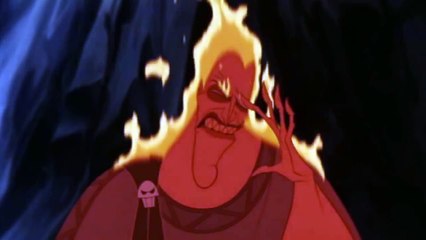 Hades & Persephone - A Disney Crossover