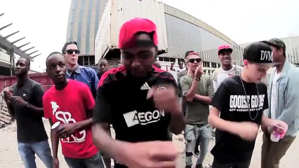 Video herunterladen: Cypher - Scarface, Ronnie Flex, Lil Kleine, Emms, Ome Omar, Tellem & Kalibwoy