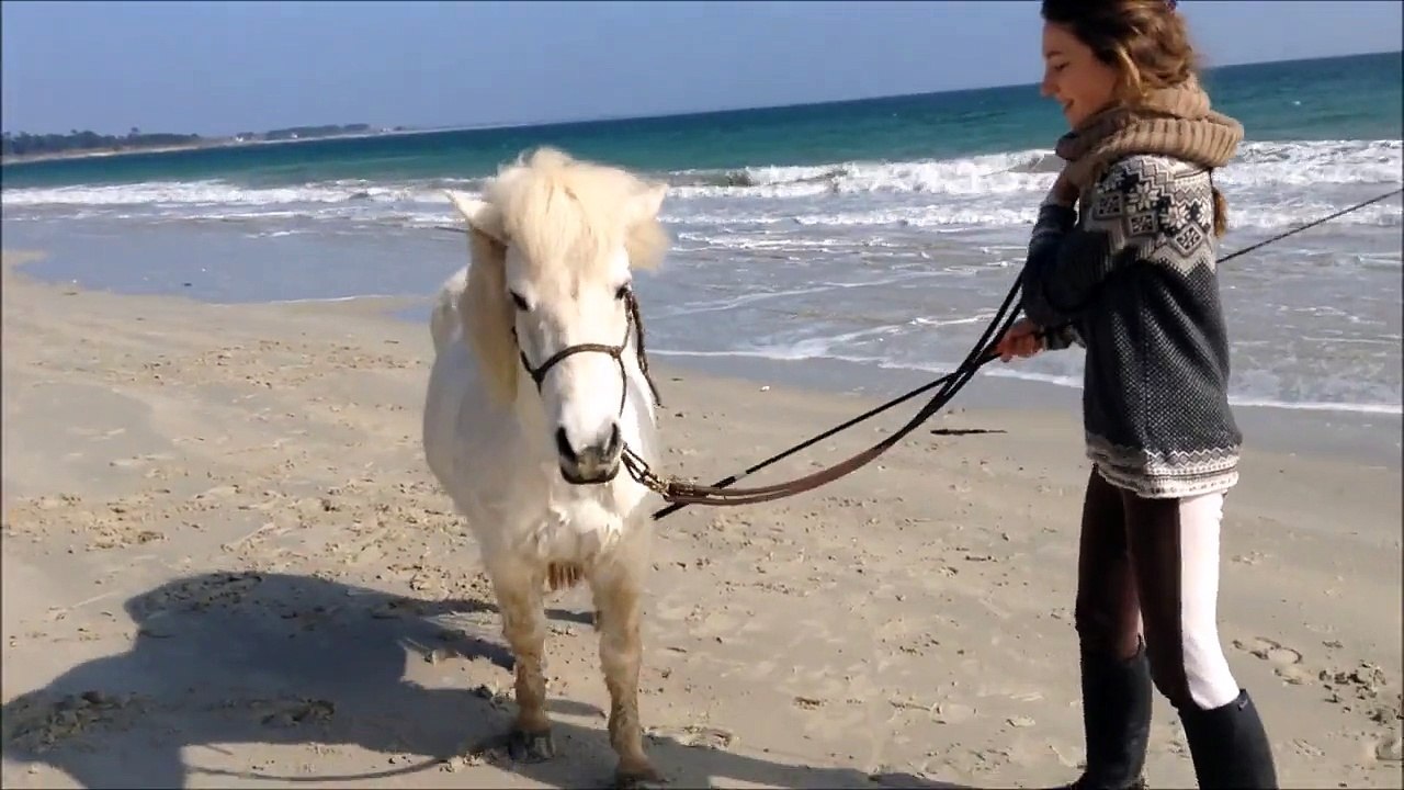 Grande Marée avec Opalou - mars 2015