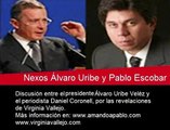 Nexos Álvaro Uribe y Pablo Escobar 3-6