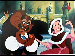 Beauty andThe Beast Music Video