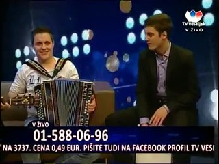 Dejan Vunjak & Brendijeve barabe - Rdeča roža