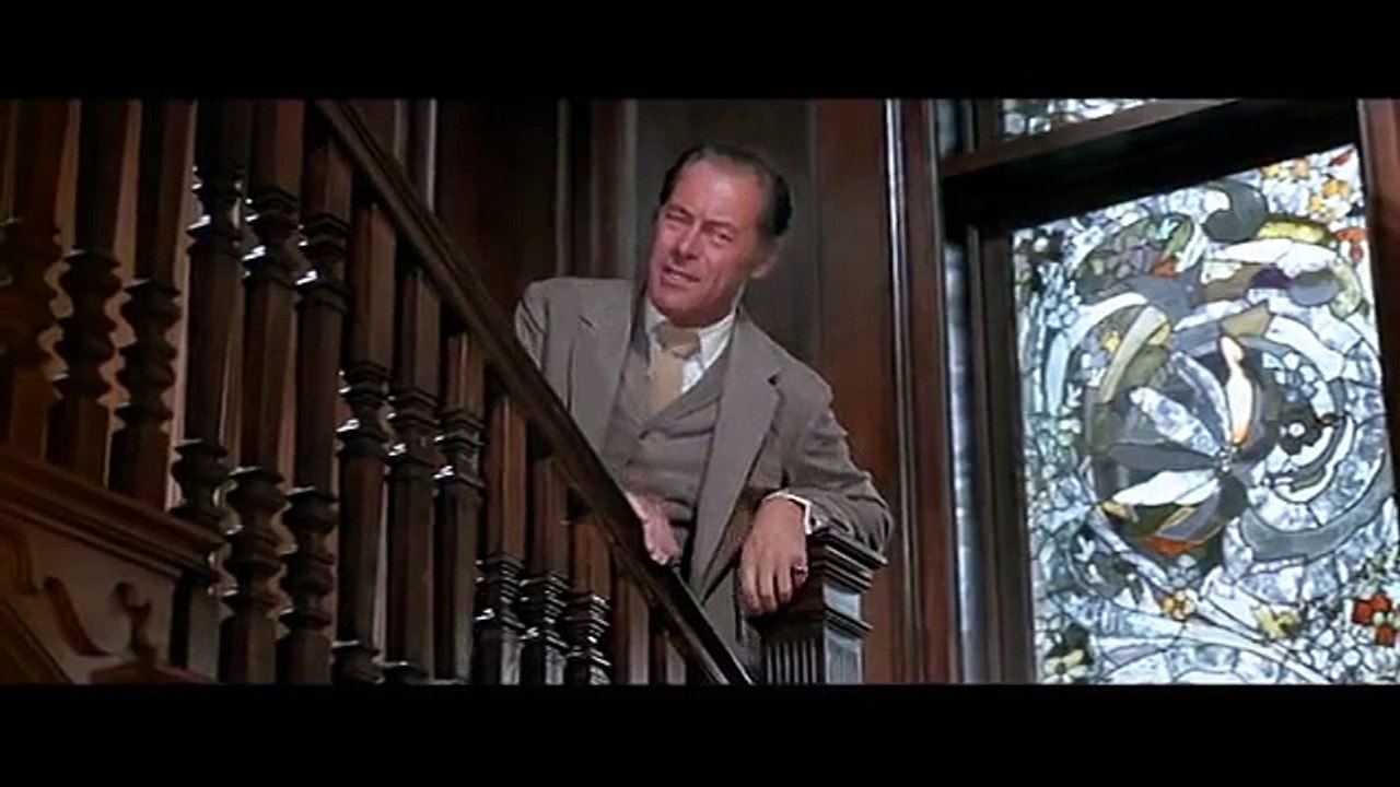 Just You Wait - Audrey Hepburn 's own voice - My Fair Lady