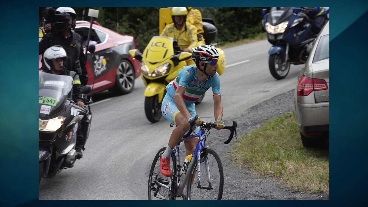 Tour de France 2015 - Jean-François Rhein : "Vincenzo Nibali, profiteur"