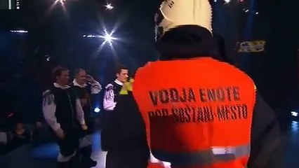 Dejan Vunjak & Modrijani - Gasilci