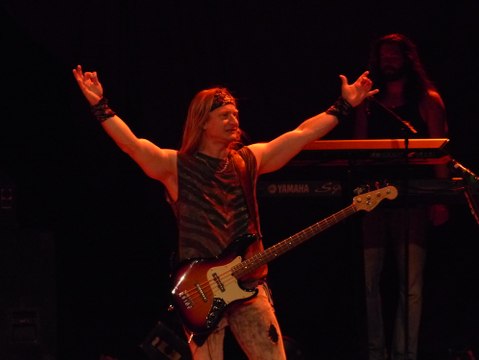 DEPARTURE (The Journey Band Tribute) When You Love a Woman - Live @ House of Blues Myrtle Beach 5/30/2015