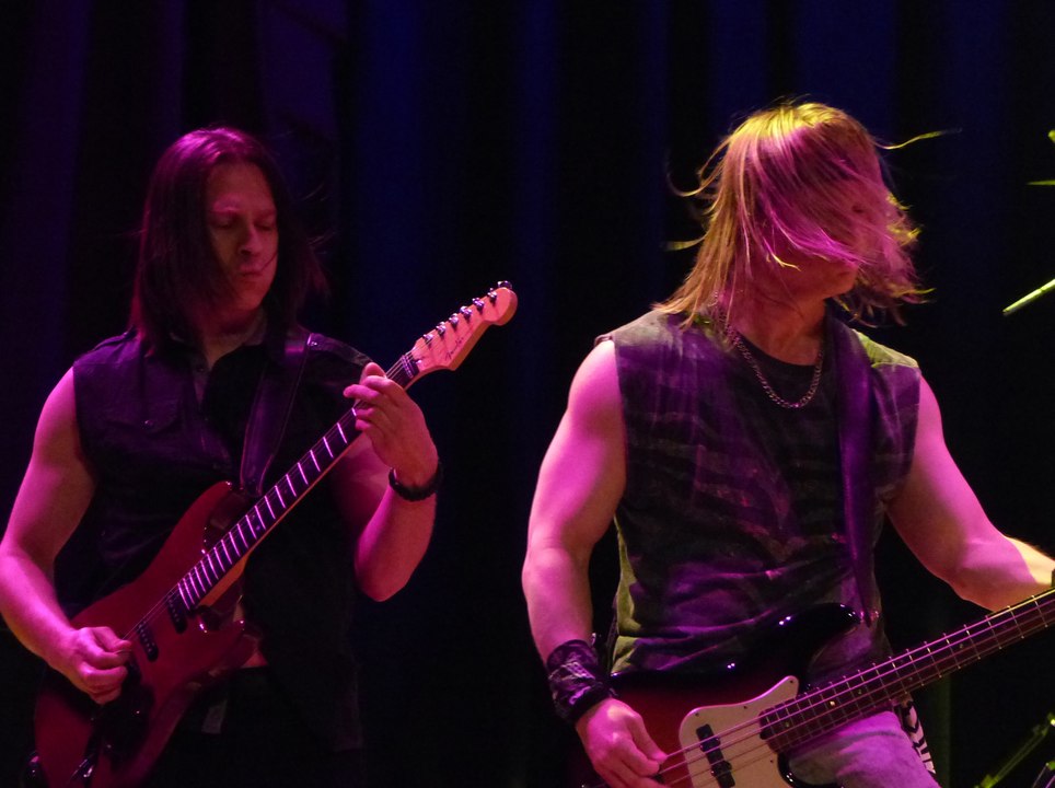 DEPARTURE (The Journey Tribute Band) Don't Stop Believin' - LIVE @ House of Blues Myrtle Beach 5/30/2015