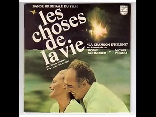 Philippe Sarde - "La chanson d'Hélène"