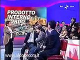 V2-DAY - RAI UNO - Aldo Pecora su emergenza rifiuti Campania