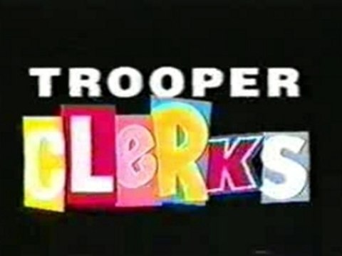 Trooper Clerks (Star Wars & Clerks)