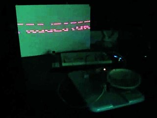 DIY Laser Projector