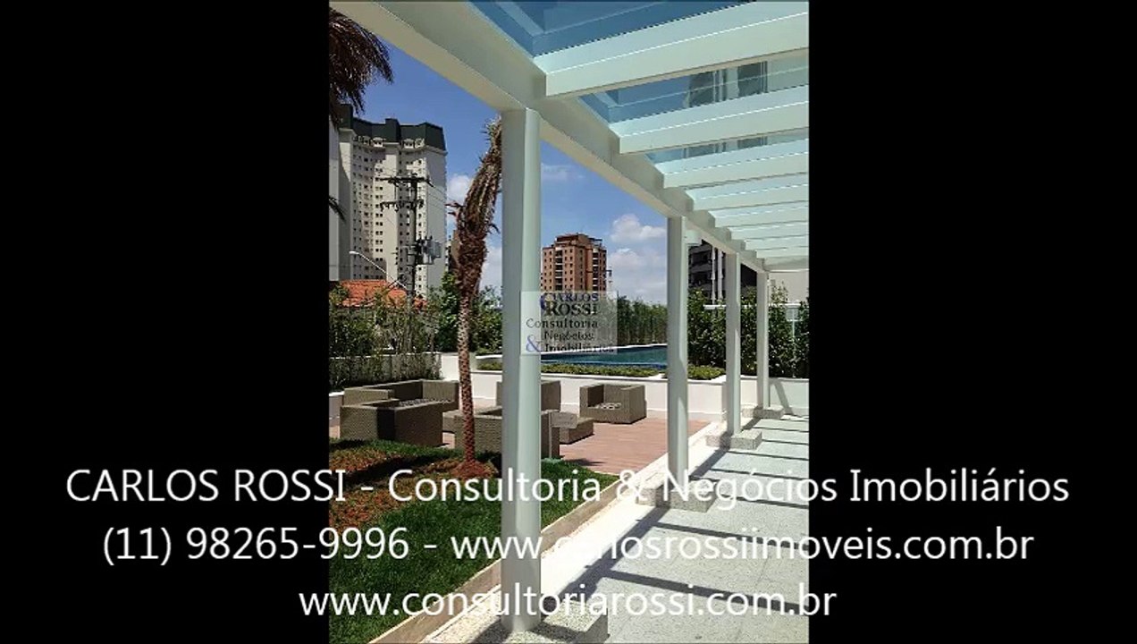 Voltaire Klabin - Chácara Klabin - CARLOS ROSSI