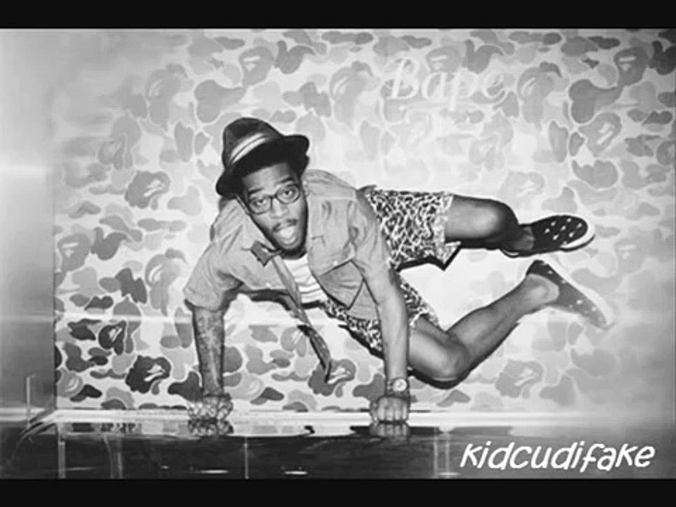 Kid Cudi ft. Rich Hill - Trippy