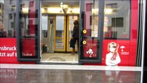 Outtakes   Extraszenen von Bus, Bahn, Straßenbahn in Tirol