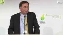 Intervention de M. Janos Pasztor, Secrétaire Général Adjoint aux Changements Climatiques (ONU) - cese FR