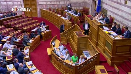 Enfoque - Grecia aprueba el segundo paquete de medidas acordado con UE