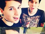 Go Subscribe to Danisnotonfire and AmazingPhil please