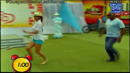 De Casa En Casa - Juego de la Cuchara (Parte 2)