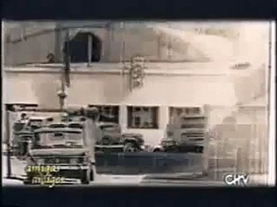 Los primeros años de Canal 9 de la Universidad de Chile hoy Chilevision