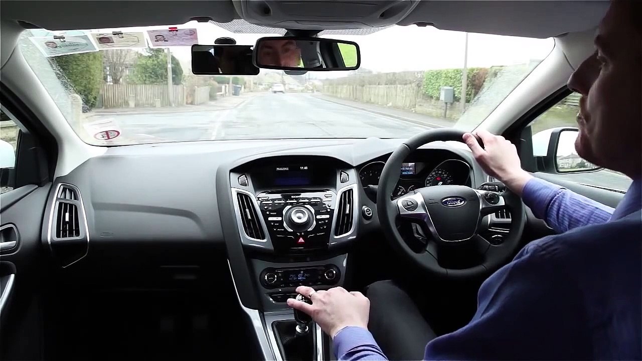 Drive Dynamics - Left Corner Reverse (reversing around a corner)