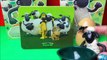 LATEST McDONALDS SHAUN THE SHEEP KIDS HAPPY MEAL TOP 6 TOYS REVIEW