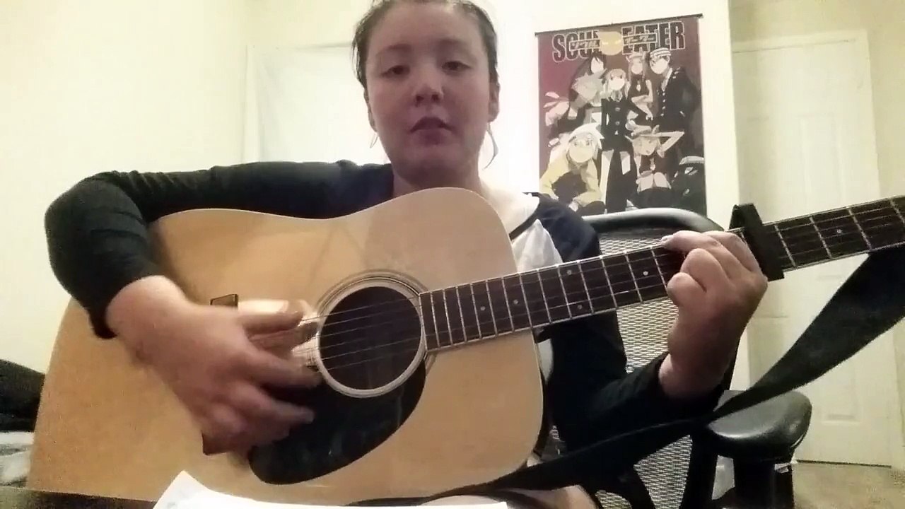 Lava Guitar Tutorial from pixar (Inside Out)