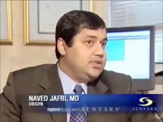 Health Factor - Old Woman Vaginal Examination Patient Experience