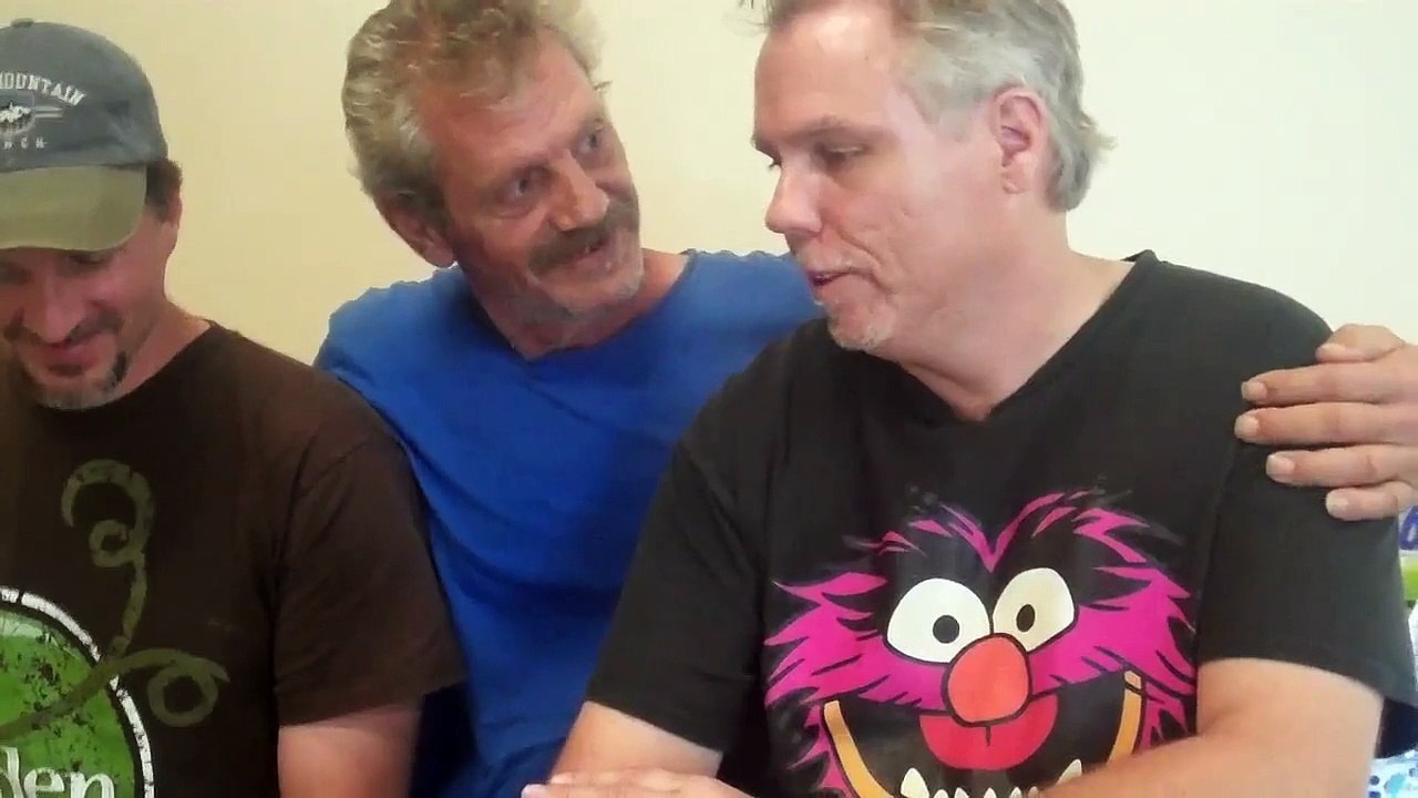 Please Don't Try This At Home: Brad and Scotty