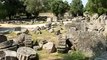 Olympia, Greece; where the Olympic Games started