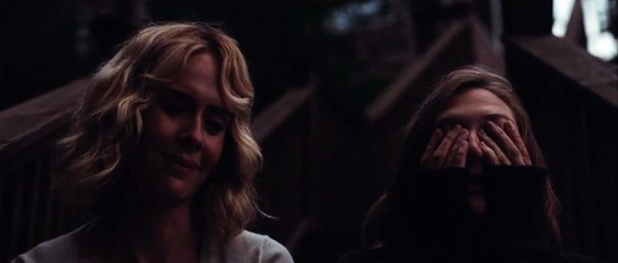 Martha Marcy May Marlene (2011) Just Because We Are Sisters Clip