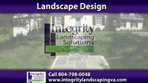 Landscape Design Richmond, VA - Integrity Landscaping Solutions