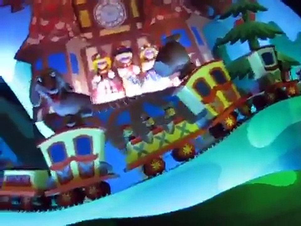 It's a small world after all
